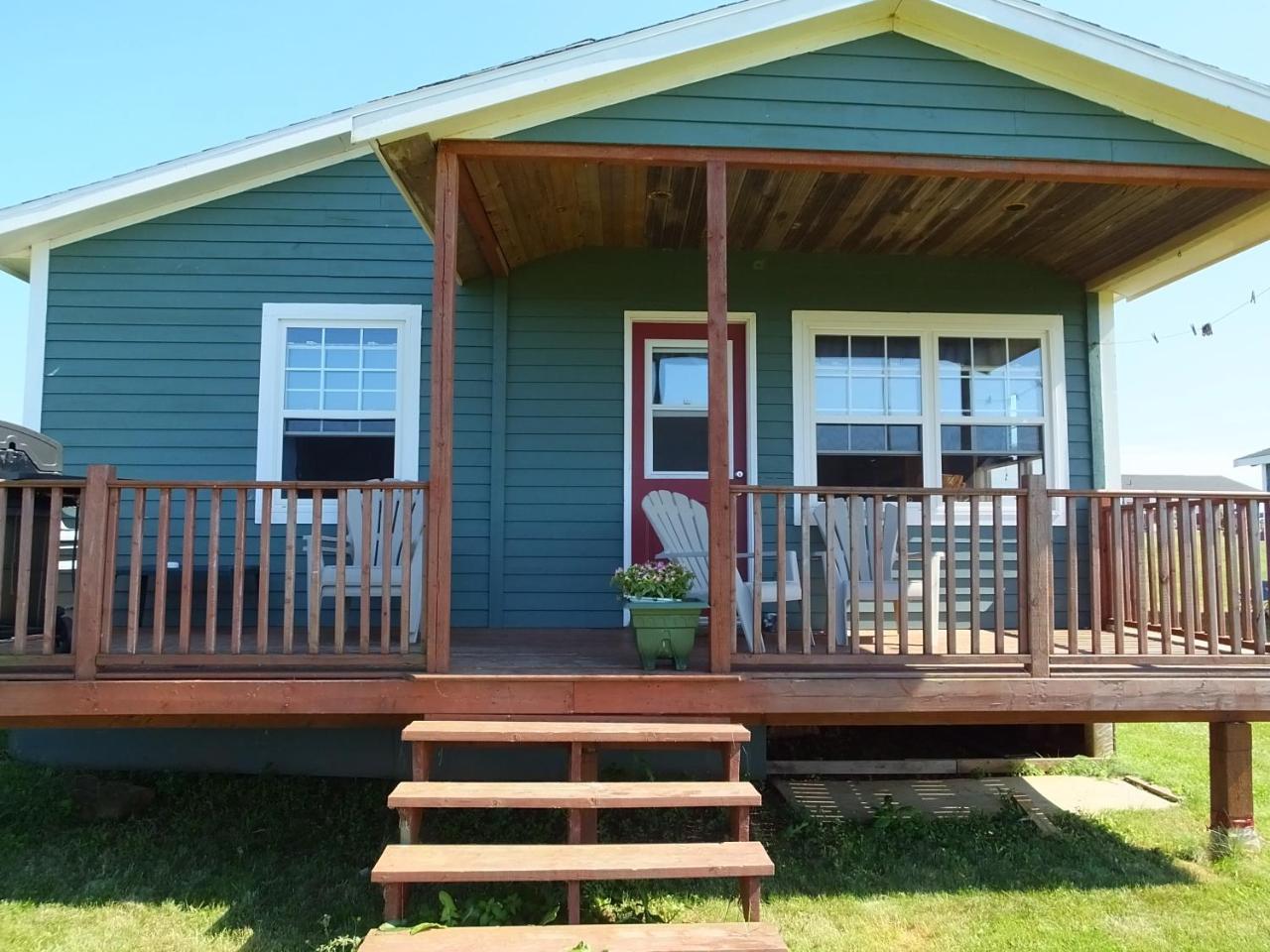 Dreams To Sea Cottages Kensington Ngoại thất bức ảnh
