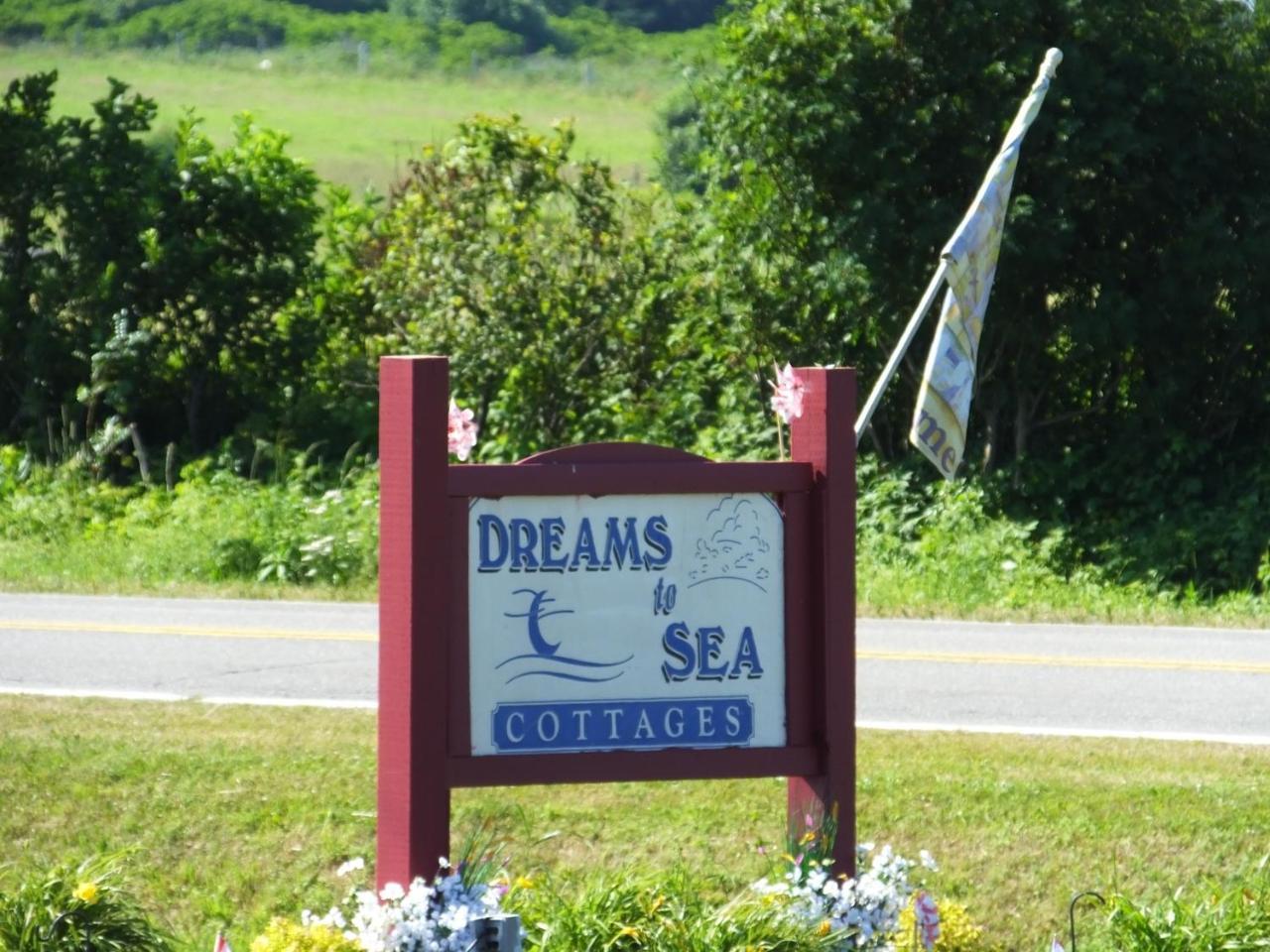 Dreams To Sea Cottages Kensington Ngoại thất bức ảnh